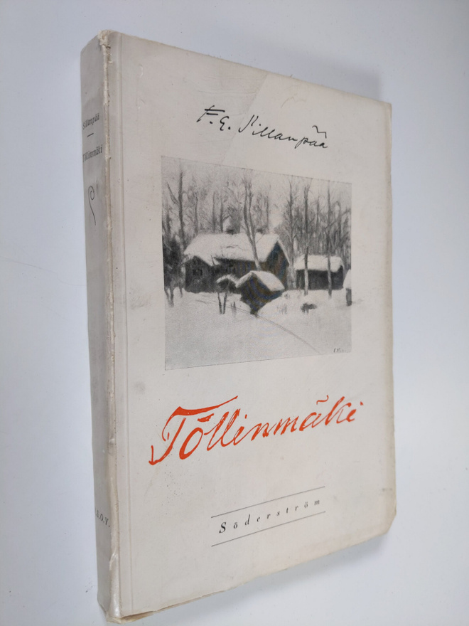 F. E. Sillanpää : Töllinmäki