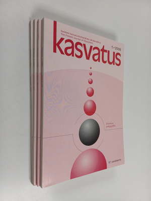 Kasvatus vuosikerta 2006 1-2, 4-5