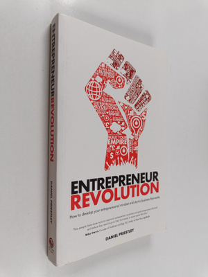 Daniel Priestley : Entrepreneur Revolution - How to Devel...