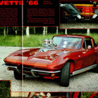V8 magazine n:o 7 1982 Katso sisällysluettelo & Kuvat. - pikkukuva 4