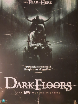 DARK FLOORS  DVD