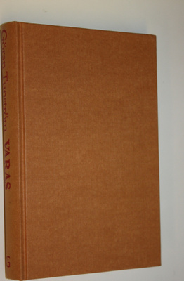 Göran Tunström : Varas
