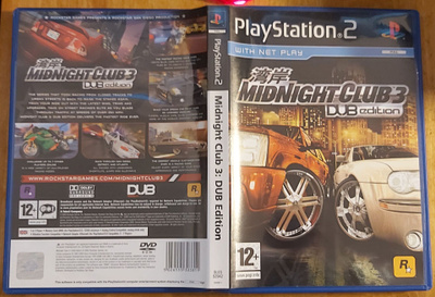 Playstation 2 pelejä 6 kpl