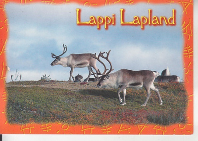 Lappi kortti käyttämättömänä.