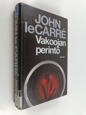 John Le Carre : Vakoojan perintö