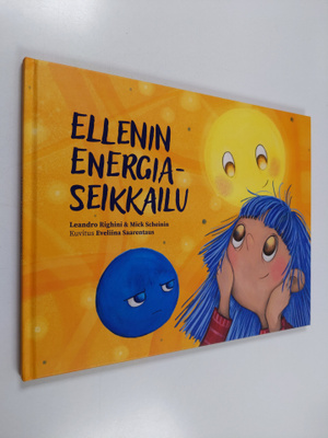 Leandro Righini : Ellenin energiaseikkailu