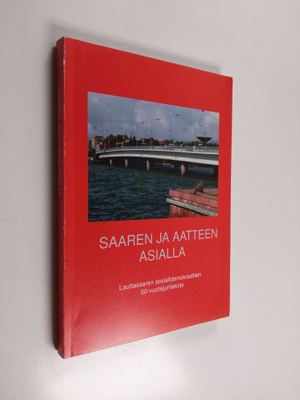 Risto Kolanen : Saaren ja aatteen asialla : Lauttasaaren ...