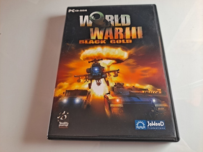World War III Black Gold (PC)