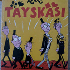 [Kirja] KARI: TÄYSKÄSI - pikkukuva 1