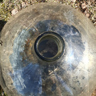Lasipullo korkeus 60 cm - pikkukuva 2