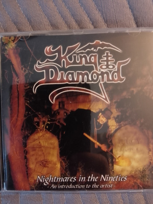 King Diamond: Nightmares in the nineties
