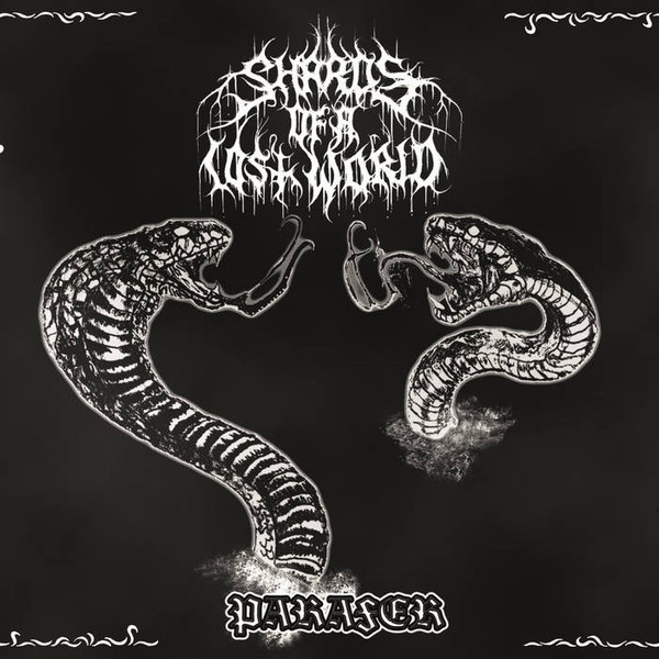 Shards Of A Lost World – Parafer digipak CD