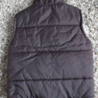 TIMBERLAND toppaliivi, suklaanrusk./vsin., n. 110/116cm,UUSI - pikkukuva 3