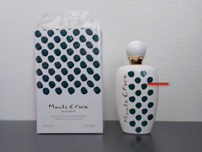 Manila Grace Eau Fraiche EdT 50 ml