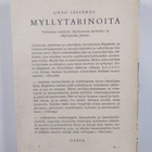 Unto Seppänen : Myllytarinoita : valikoima teoksista "Myl... - pikkukuva 2