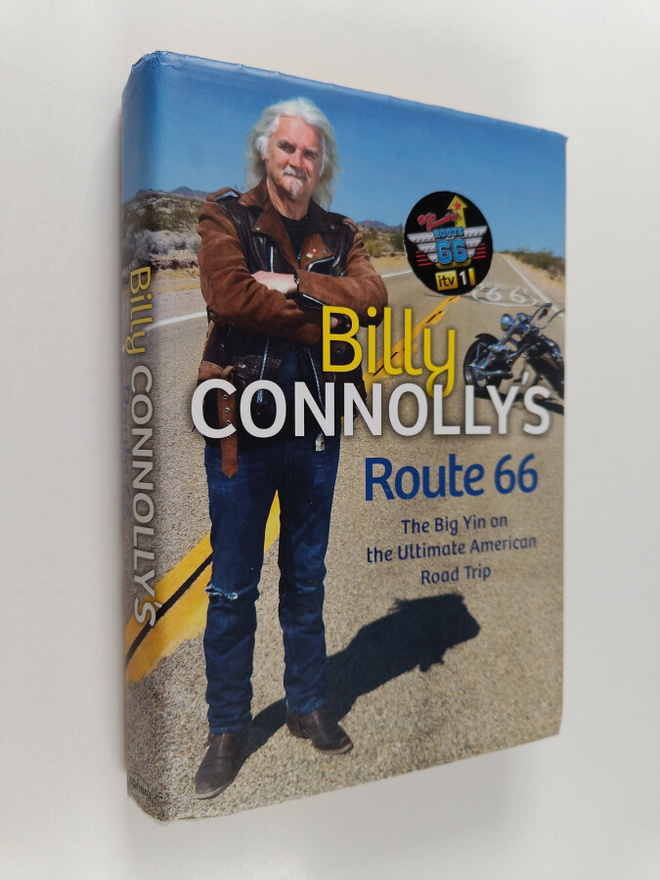 Billy Connolly : Billy Connolly's Route 66 : the big yin ...