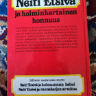 Neiti etsivä ja kolminkertainen konnuus Carolyn Keene - pikkukuva 2