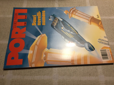 PORTTI 3/1991 HYVÄ