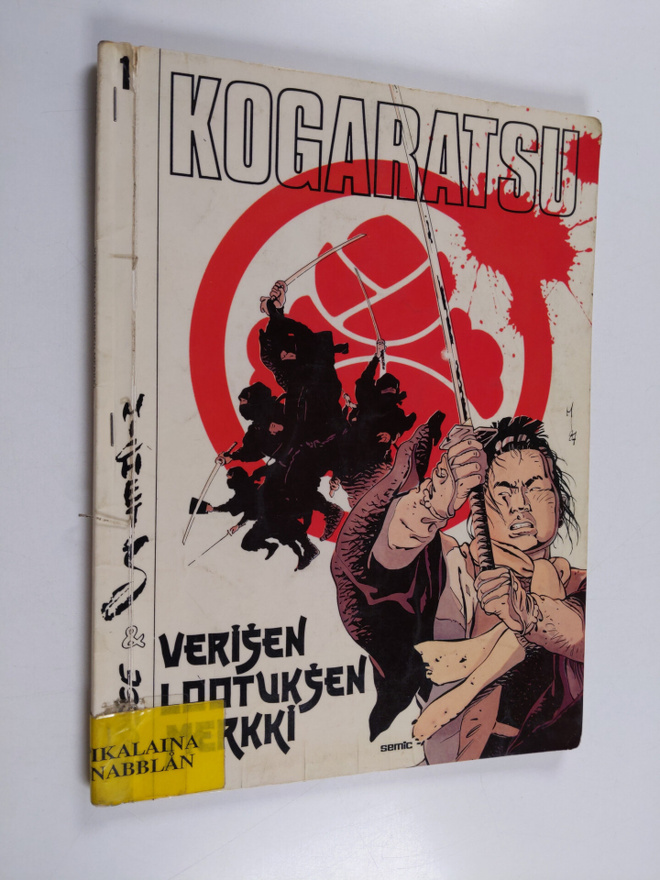 Michetz : Verisen Lootuksen merkki