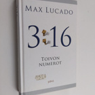 Max Lucado : 3:16 : toivon numerot - pikkukuva 1