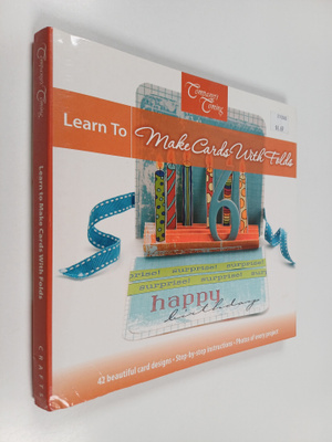 Learn to Make Cards with Folds