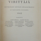 Virittäjä 1942. 352 s. - pikkukuva 2