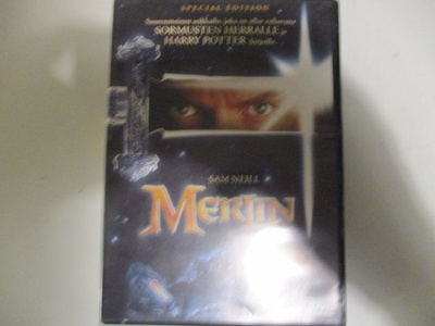 DVD MERLIN