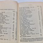 Suojeluskuntaväen Laulukirja Lotta Svärd 1937 Vaajakoski - pikkukuva 3