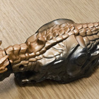 Transformers Age of Extinction GRIMLOCK (Dino Sparkers) 2014 - pikkukuva 3