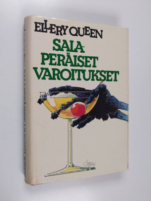 Ellery Queen : Salaperäiset varoitukset
