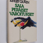 Ellery Queen : Salaperäiset varoitukset - pikkukuva 1