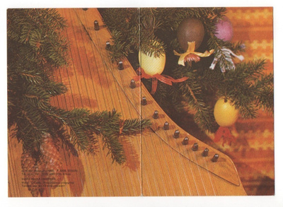 Kantele (S)
