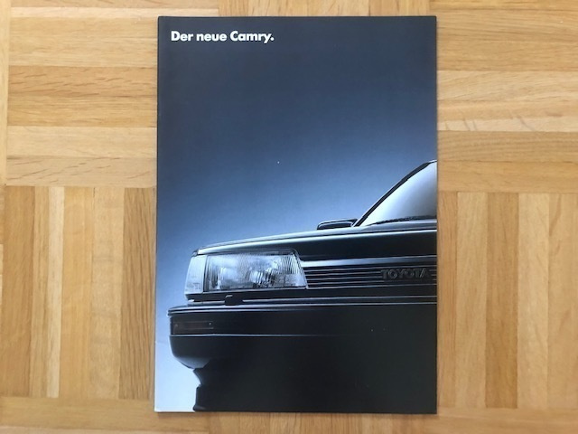 Esite Toyota Camry V20 1987/1988