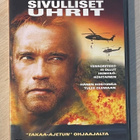 Sivulliset uhrit (2002) Arnold Schwarzenegger (UUSI) - pikkukuva 1