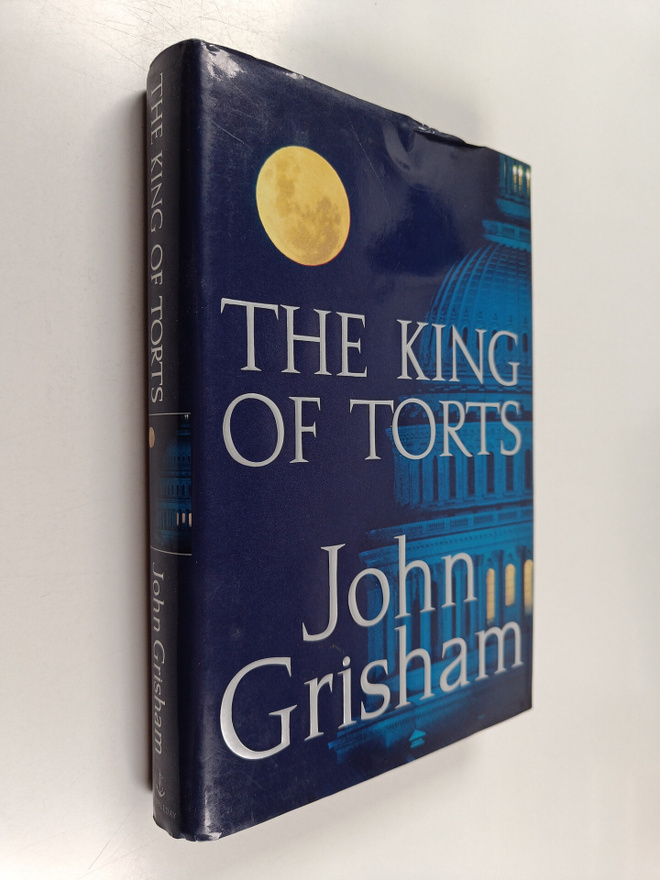 John Grisham : The king of torts