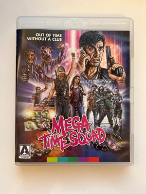 Mega Time Squad (Blu-ray) 2018 (Arrow)