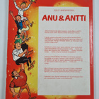Willy Vandersteen : Anu & Antti 10/1984 : Riimittelevä ratsu - pikkukuva 2