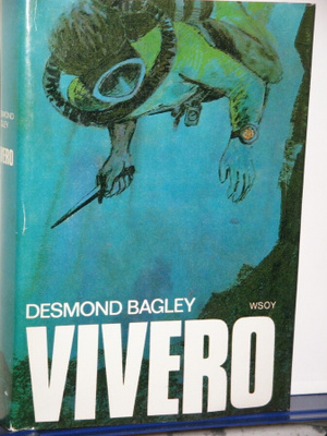 Desmond Bagley : VIVERO