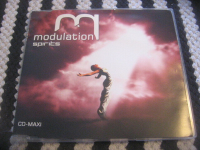 Modulation - Spirits (cds)