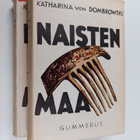 Katharin von Dombrowski : Naisten maa 1-2 : Kertomus tuho... - pikkukuva 1