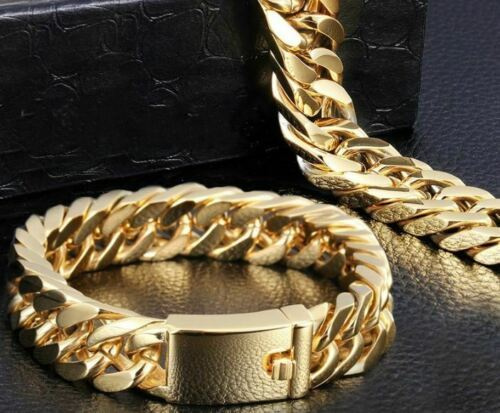 2418 .. 18K Gold Plated Todella Tyylikäs .. Rannekoru