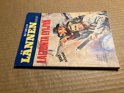 LÄNNENSARJA 7/1978 HYVÄ