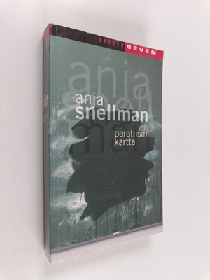 Anja Snellman : Paratiisin kartta