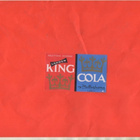 Mallasjuoma Lahti KING COLA Etiketti - pikkukuva 1