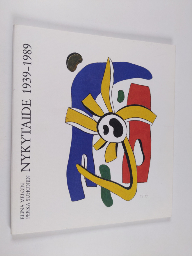Elina Melgin : Nykytaide 1939-1989