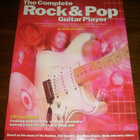 The Complete Rock and Pop Guitar Player + CD - pikkukuva 1