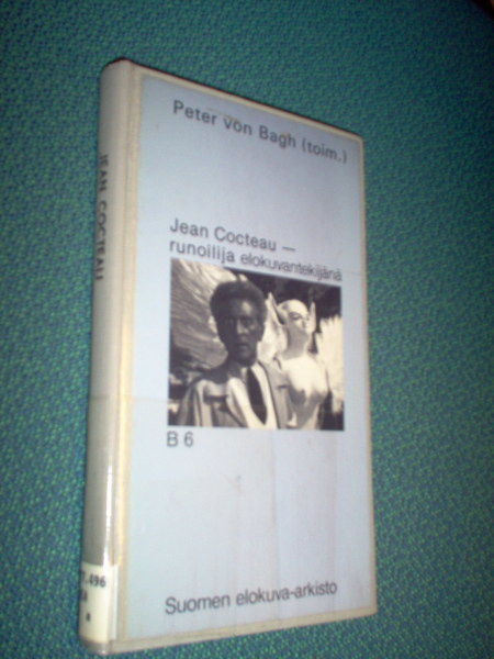 Peter von Bagh (toim): Jean Cocteau ( Sis.postikulut )