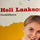 HELI LAAKSONEN: HENKILÖKUVA - pikkukuva 1