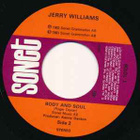 (7") Jerry Williams – If You Want My Love - pikkukuva 3