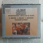 J.S. Bach - Secular Cantatas | Bauern-Kantate (2 CD) - pikkukuva 1
